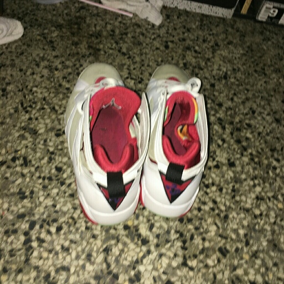 Jordan retro 7's hare's - Picture 3 of 4